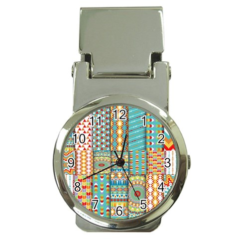 Tribal Pattern Print from ArtsNow.com Front
