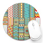 Tribal Pattern Print