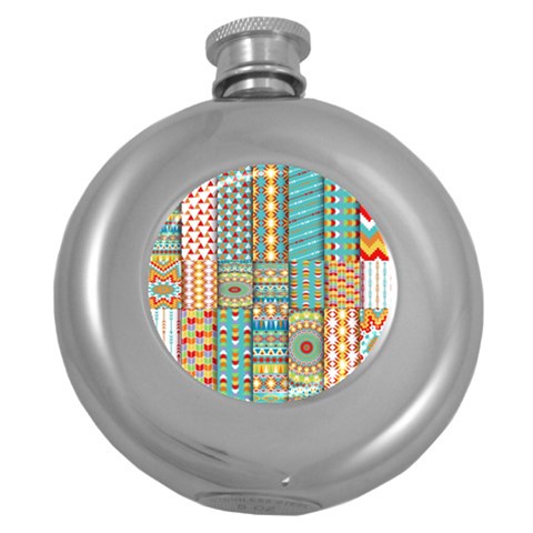 Tribal Pattern Print from ArtsNow.com Front