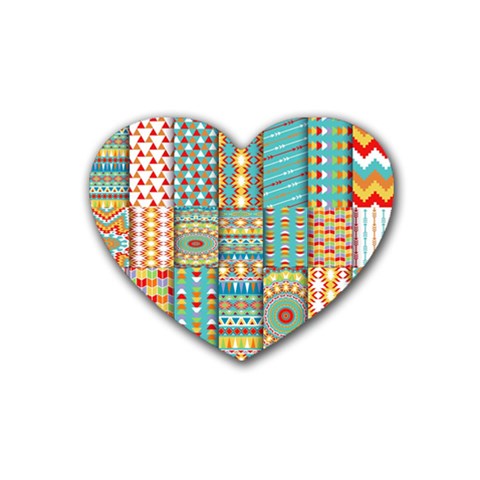 Tribal Pattern Print from ArtsNow.com Front