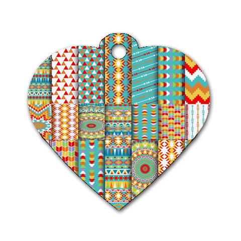 Tribal Pattern Print from ArtsNow.com Front