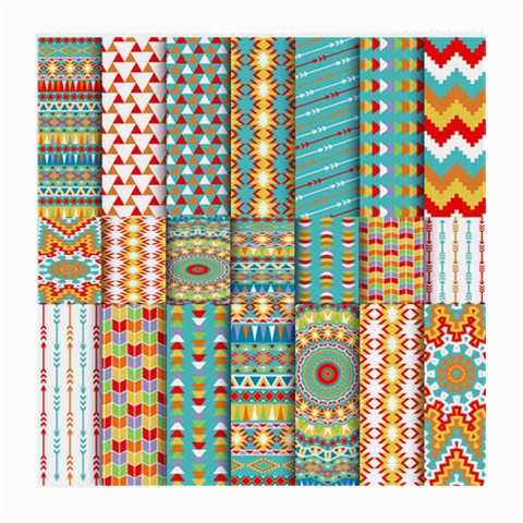 Tribal Pattern Print from ArtsNow.com Front