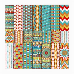Tribal Pattern Print from ArtsNow.com Back