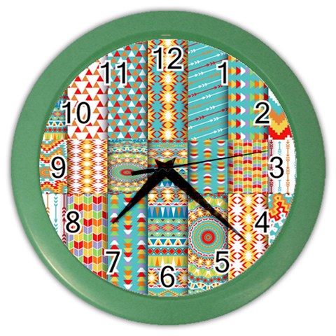 Tribal Pattern Print from ArtsNow.com Front