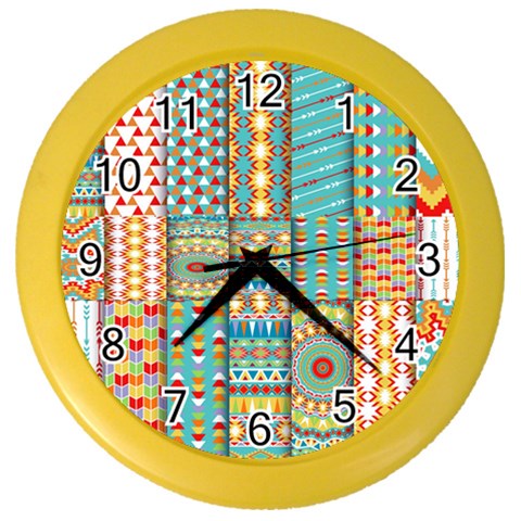 Tribal Pattern Print from ArtsNow.com Front