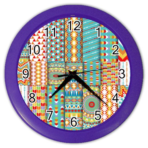 Tribal Pattern Print from ArtsNow.com Front