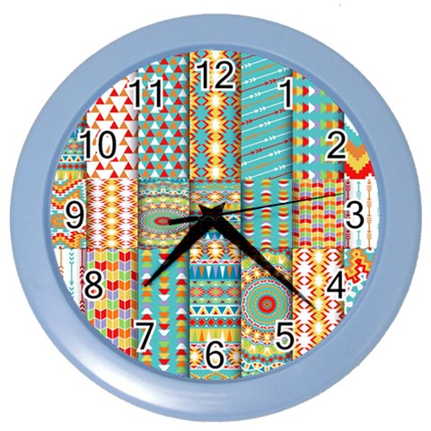 Tribal Pattern Print from ArtsNow.com Front