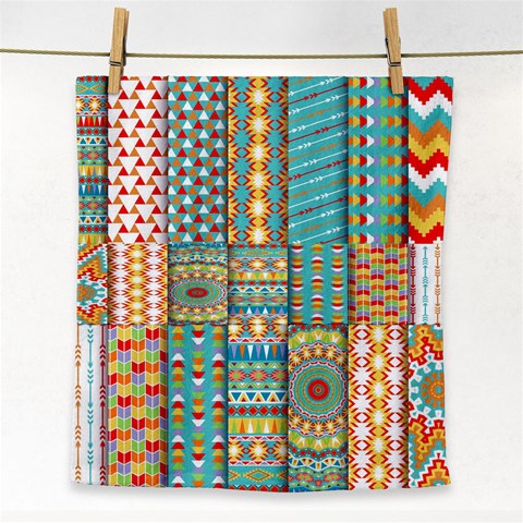 Tribal Pattern Print from ArtsNow.com Front