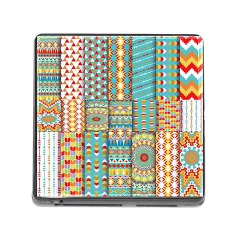 Tribal Pattern Print from ArtsNow.com Front