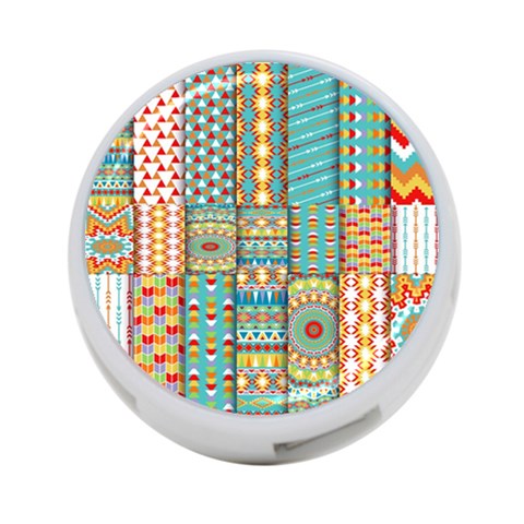 Tribal Pattern Print from ArtsNow.com Front