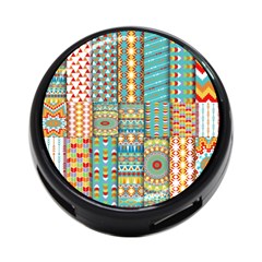 Tribal Pattern Print from ArtsNow.com Back