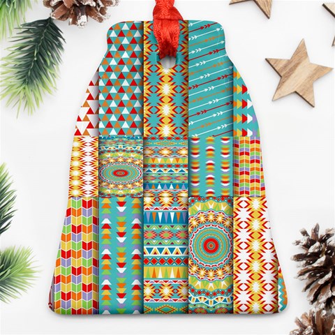 Tribal Pattern Print from ArtsNow.com Front