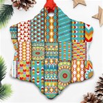 Tribal Pattern Print