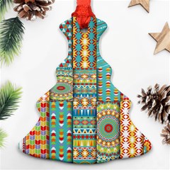 Tribal Pattern Print from ArtsNow.com Front