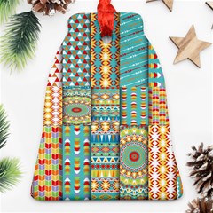 Tribal Pattern Print from ArtsNow.com Back