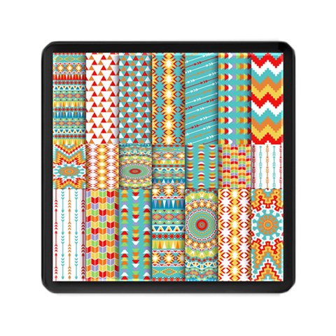 Tribal Pattern Print from ArtsNow.com Front