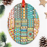 Tribal Pattern Print