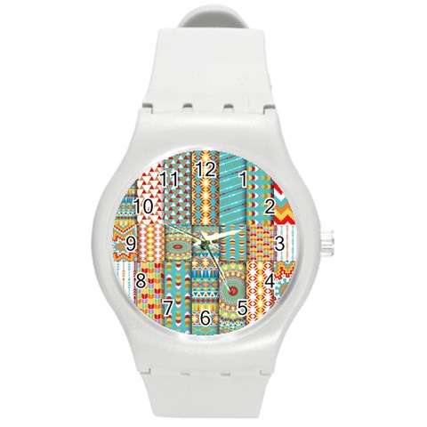 Tribal Pattern Print from ArtsNow.com Front