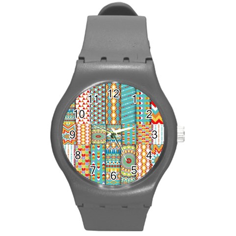 Tribal Pattern Print from ArtsNow.com Front
