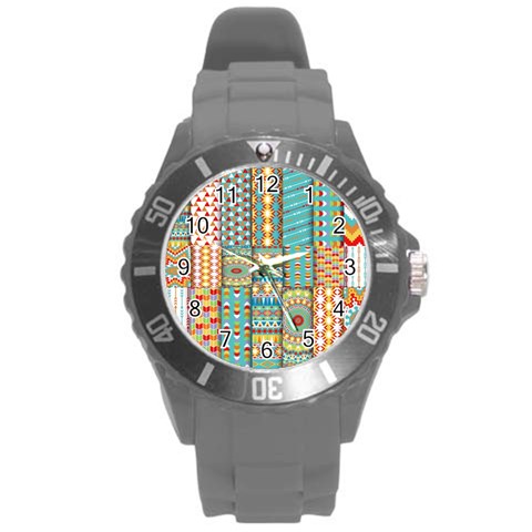Tribal Pattern Print from ArtsNow.com Front