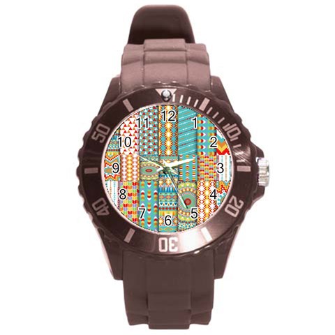 Tribal Pattern Print from ArtsNow.com Front