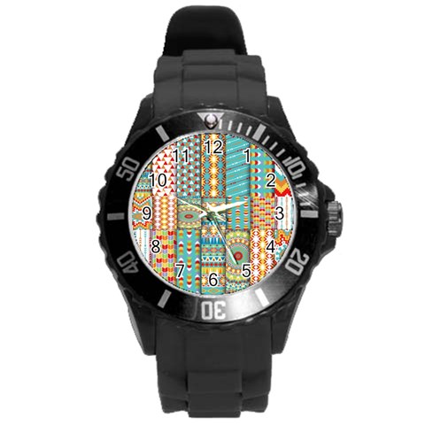 Tribal Pattern Print from ArtsNow.com Front