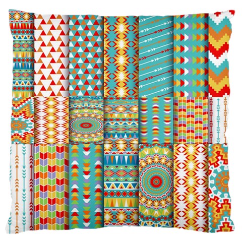 Tribal Pattern Print from ArtsNow.com Front