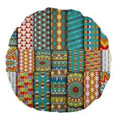 Tribal Pattern Print from ArtsNow.com Front
