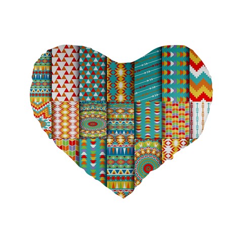 Tribal Pattern Print from ArtsNow.com Front