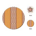 Tribal Pattern Print