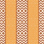 Tribal Pattern Print