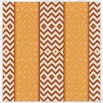 Tribal Pattern Print