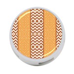 Tribal Pattern Print