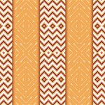 Tribal Pattern Print