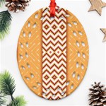 Tribal Pattern Print
