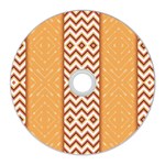 Tribal Pattern Print