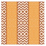 Tribal Pattern Print