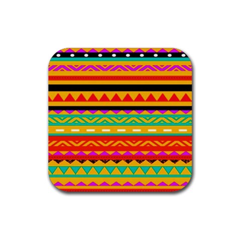 Tribal Pattern Print from ArtsNow.com Front