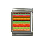 Tribal Pattern Print