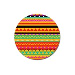 Tribal Pattern Print