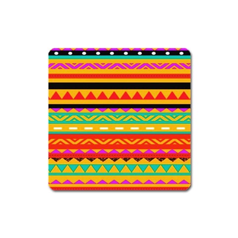 Tribal Pattern Print from ArtsNow.com Front