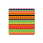 Tribal Pattern Print