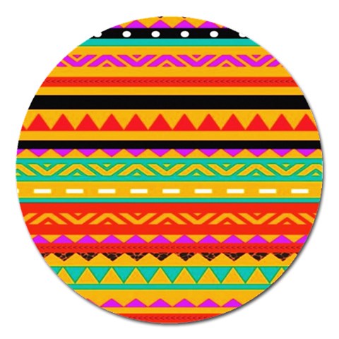 Tribal Pattern Print from ArtsNow.com Front