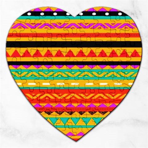 Tribal Pattern Print from ArtsNow.com Front