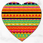 Tribal Pattern Print