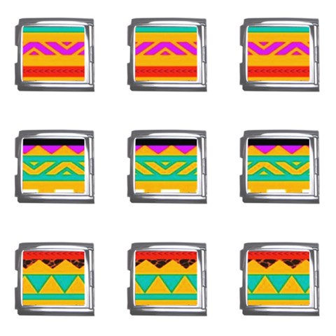 Tribal Pattern Print from ArtsNow.com Front