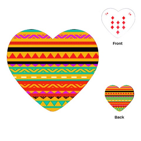 Tribal Pattern Print from ArtsNow.com Front