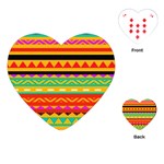 Tribal Pattern Print