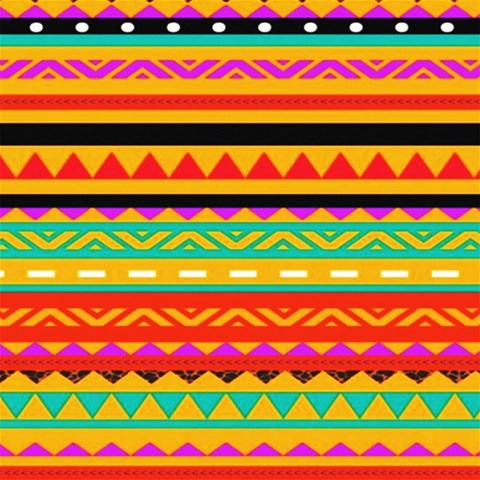 Tribal Pattern Print from ArtsNow.com 12 x12  Scrapbook Page - 1