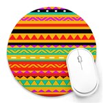 Tribal Pattern Print